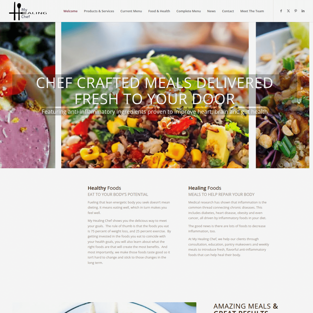 Benefit Bowls