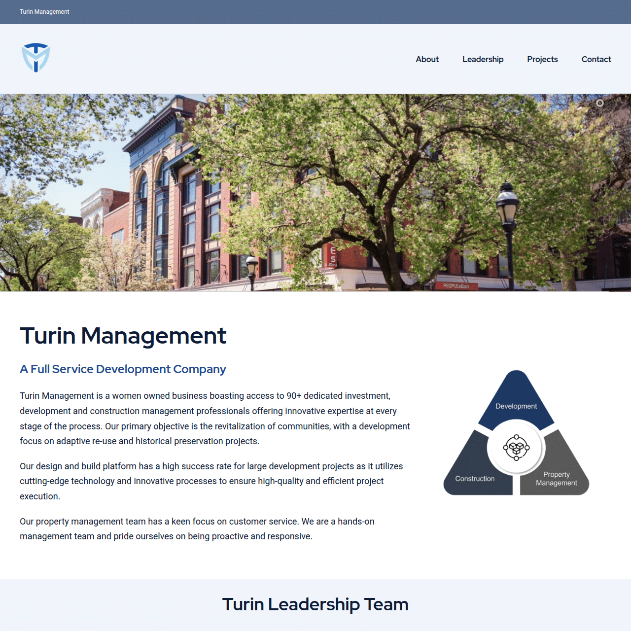 Turin Management