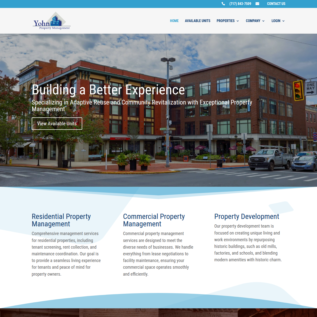 Yohn Property Management